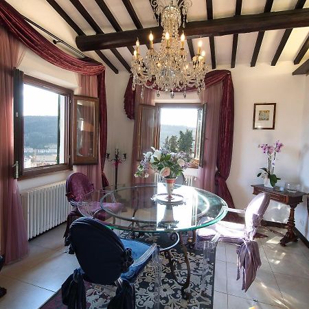 B&B L'Orologio Signa Buitenkant foto