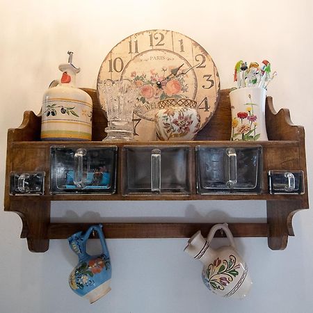 B&B L'Orologio Signa Buitenkant foto
