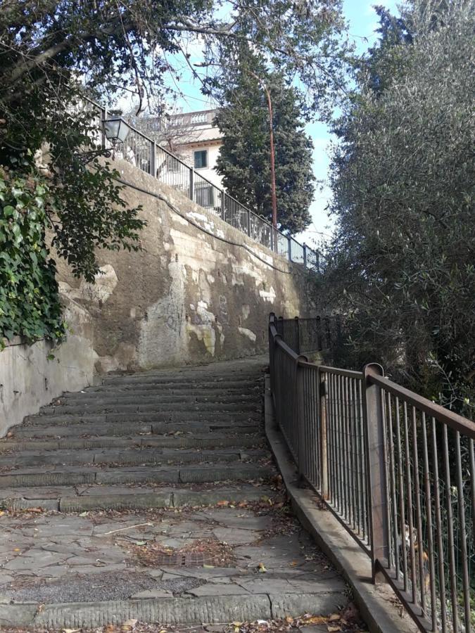 B&B L'Orologio Signa Buitenkant foto