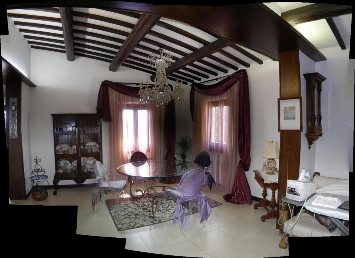 B&B L'Orologio Signa Buitenkant foto