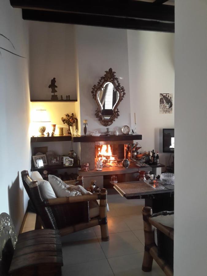 B&B L'Orologio Signa Buitenkant foto