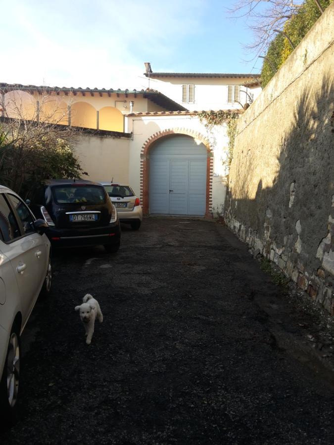 B&B L'Orologio Signa Buitenkant foto