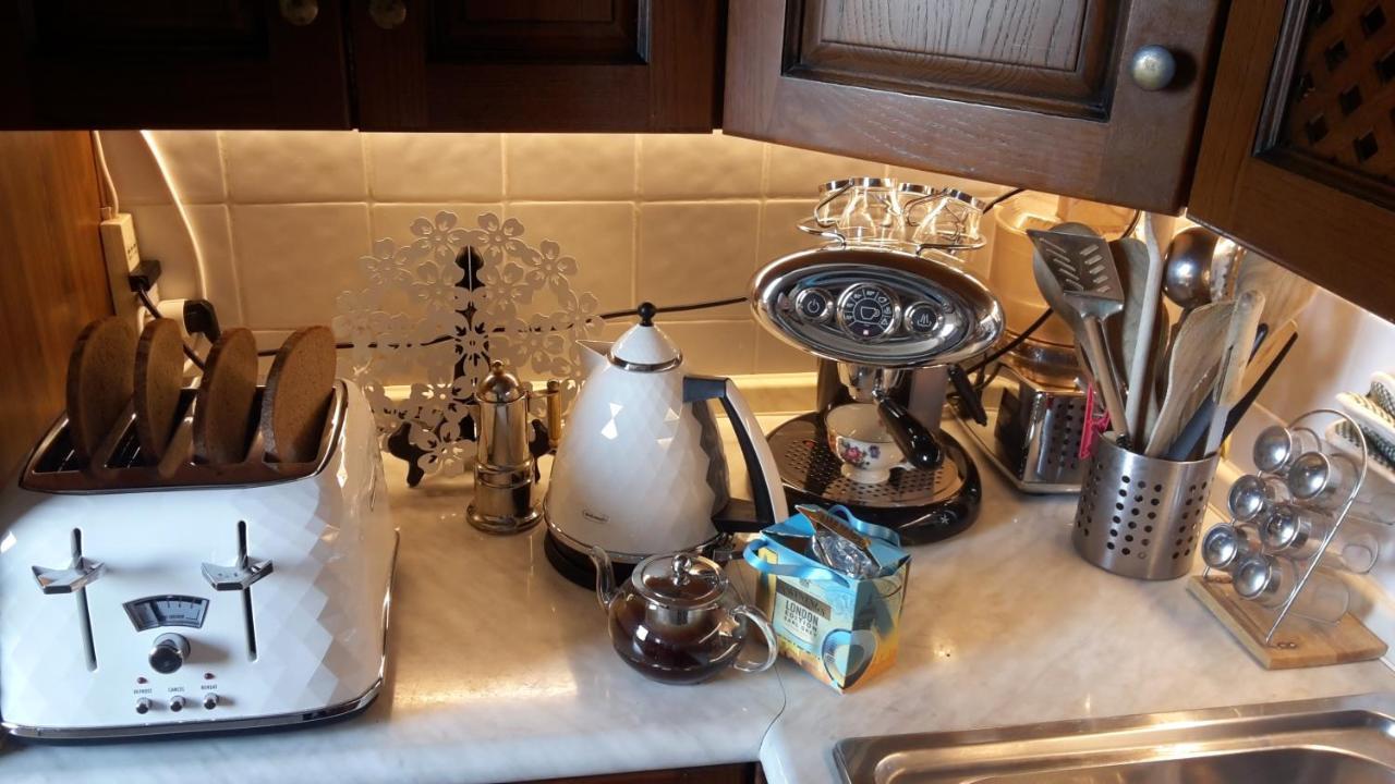 B&B L'Orologio Signa Buitenkant foto