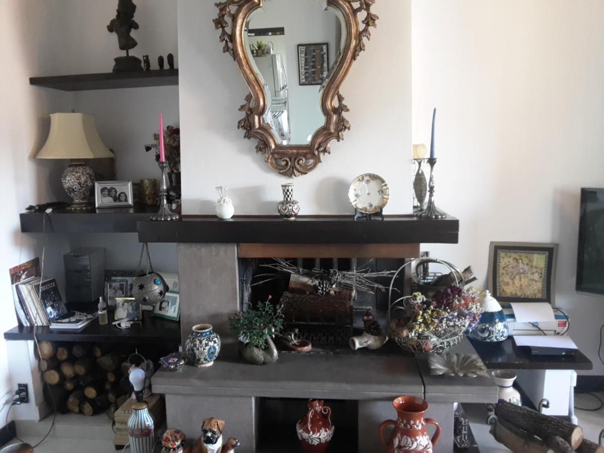 B&B L'Orologio Signa Buitenkant foto