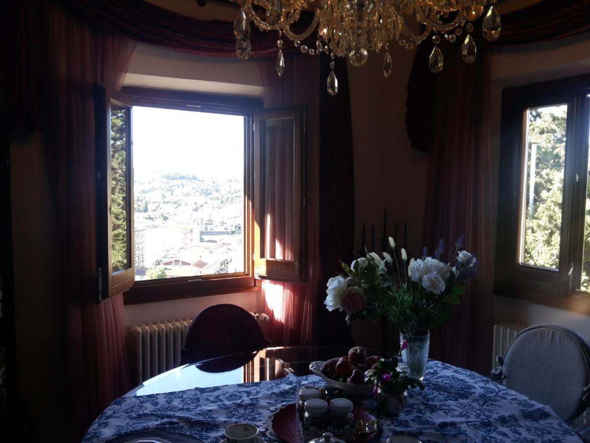 B&B L'Orologio Signa Buitenkant foto