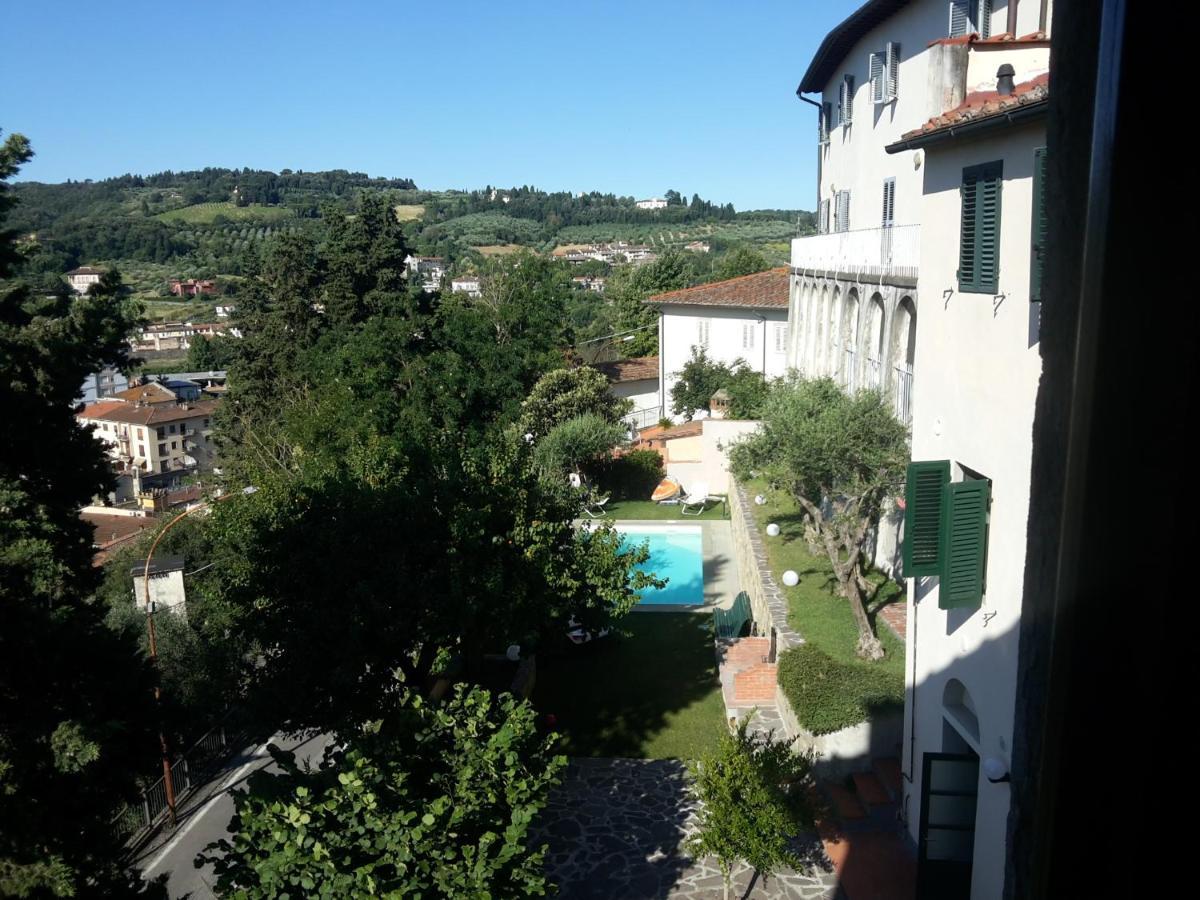 B&B L'Orologio Signa Buitenkant foto