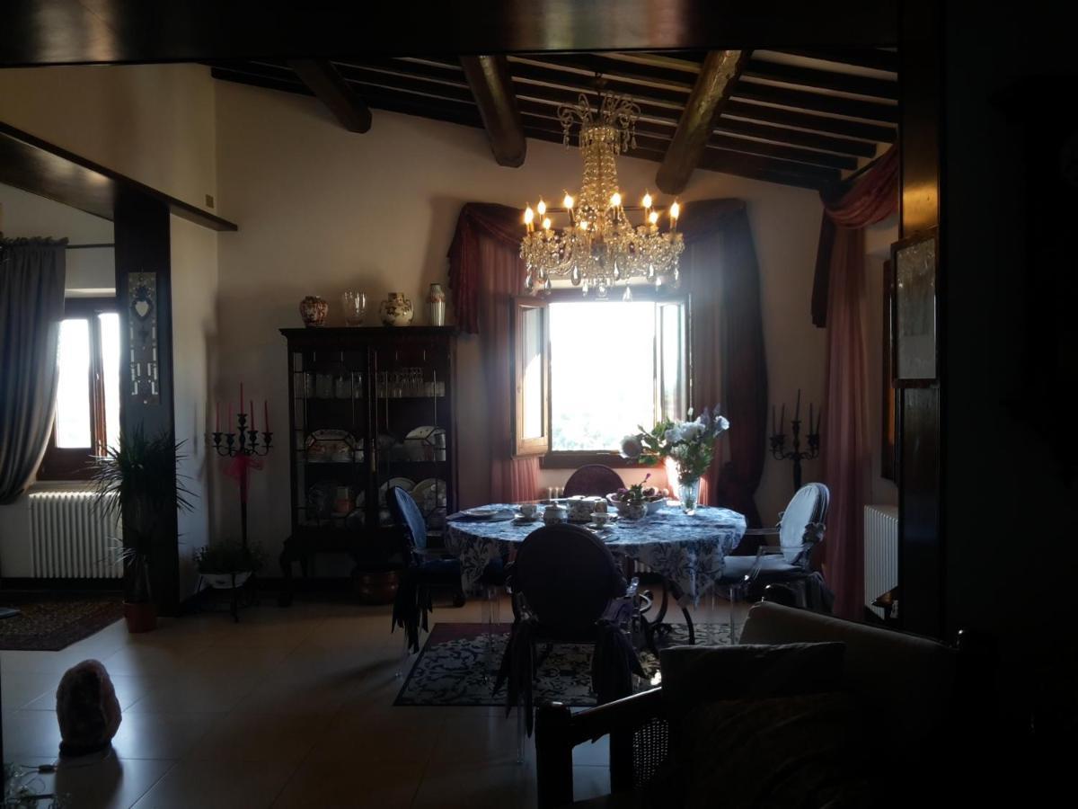 B&B L'Orologio Signa Buitenkant foto
