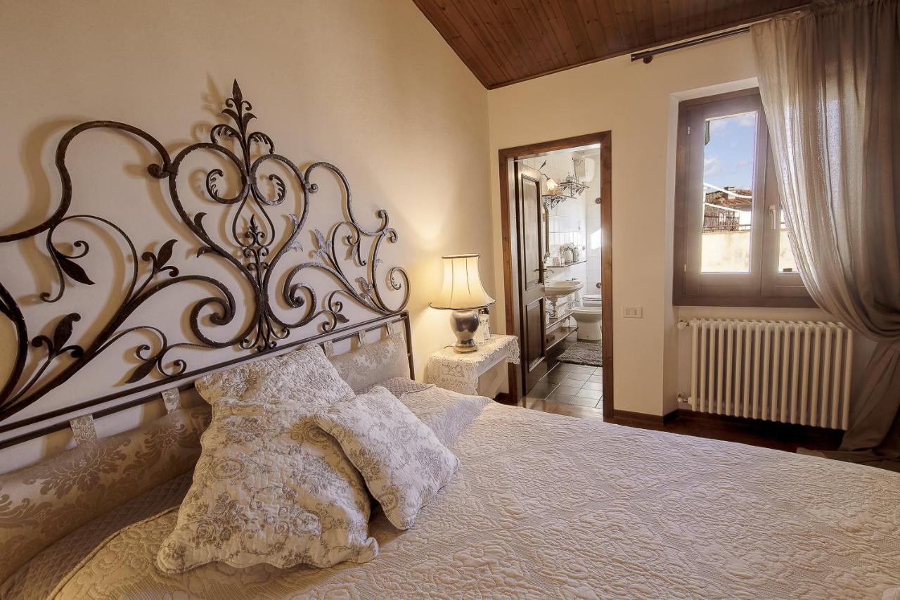 B&B L'Orologio Signa Buitenkant foto
