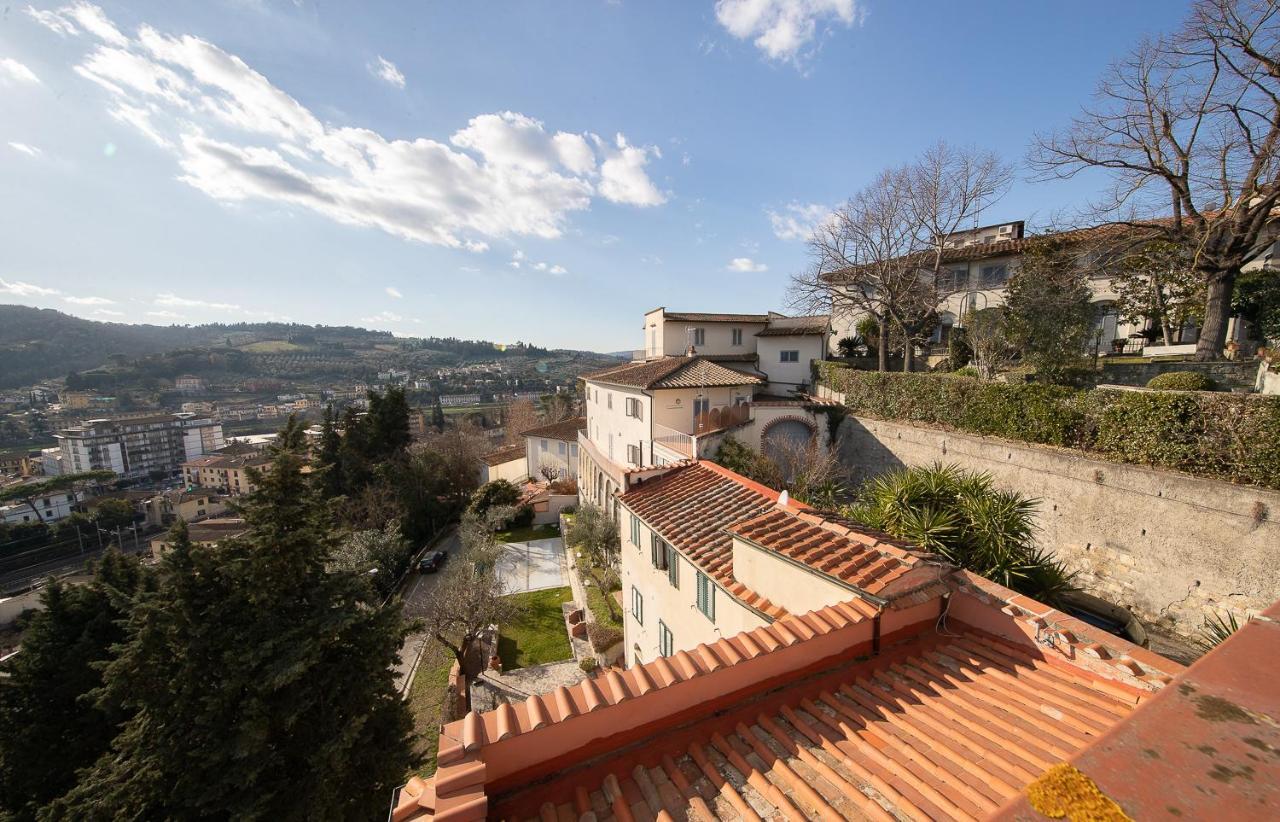 B&B L'Orologio Signa Buitenkant foto