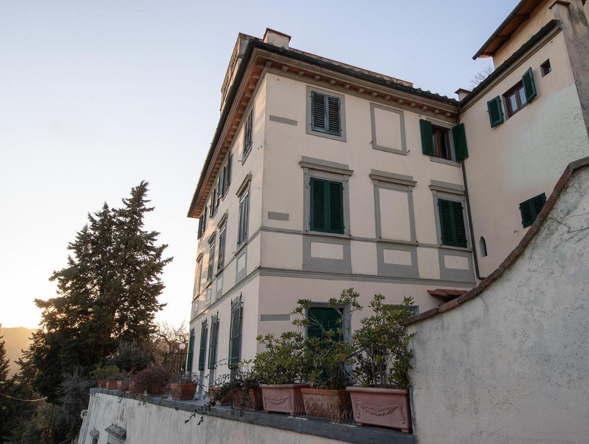 B&B L'Orologio Signa Buitenkant foto