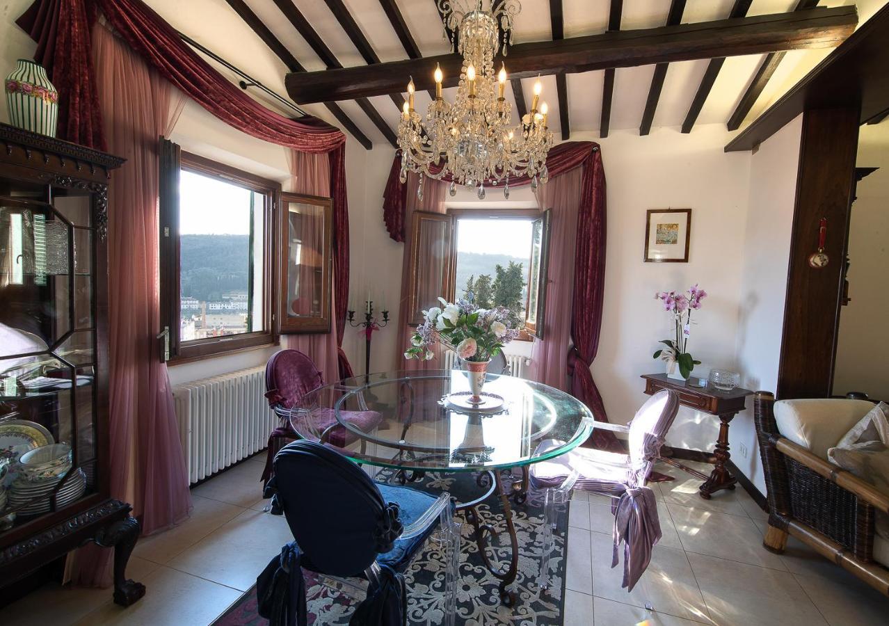 B&B L'Orologio Signa Buitenkant foto