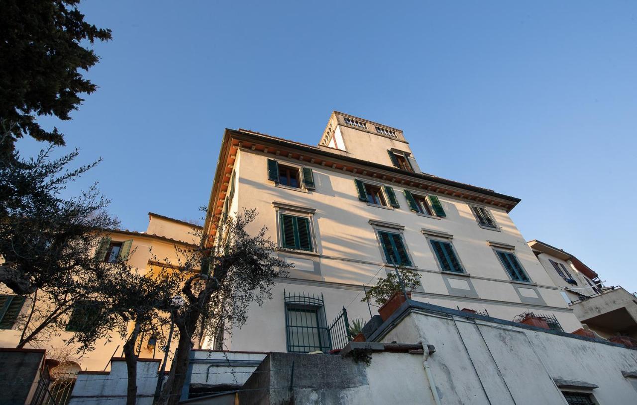 B&B L'Orologio Signa Buitenkant foto