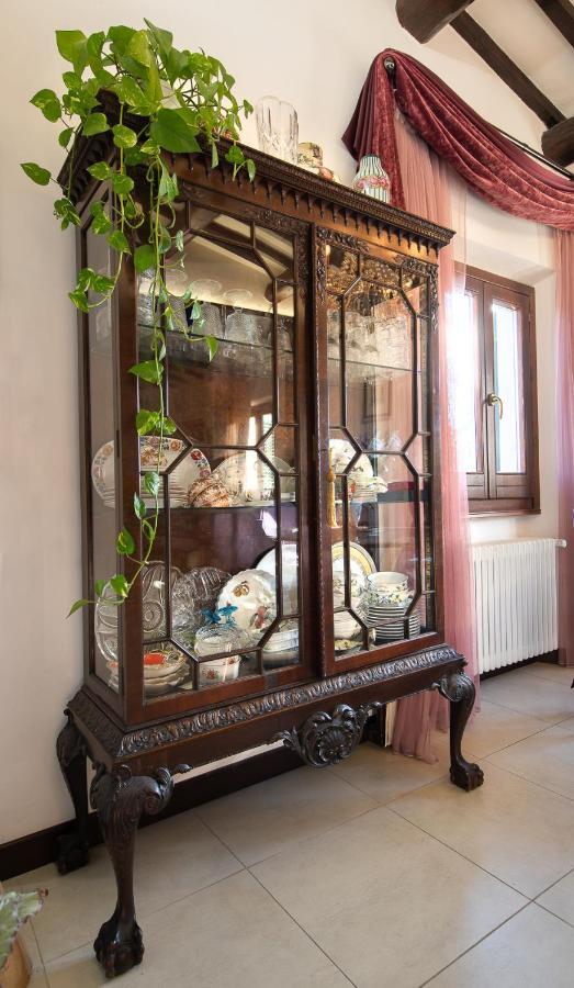 B&B L'Orologio Signa Buitenkant foto