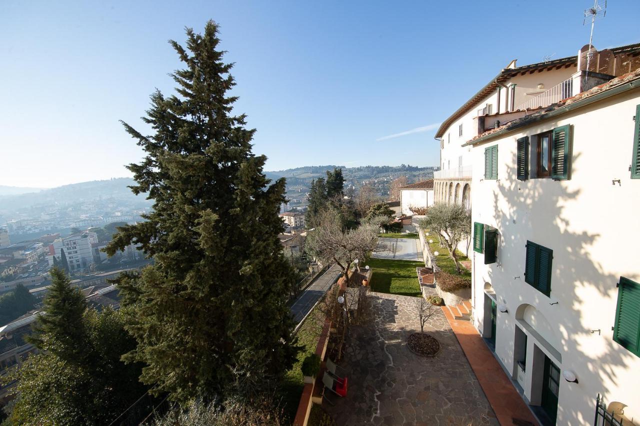 B&B L'Orologio Signa Buitenkant foto
