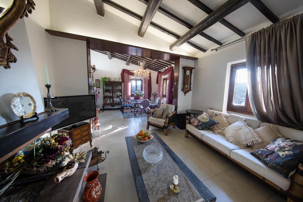 B&B L'Orologio Signa Buitenkant foto