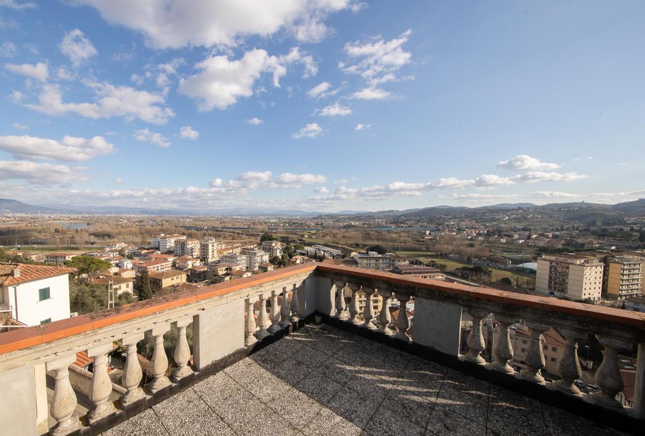 B&B L'Orologio Signa Buitenkant foto