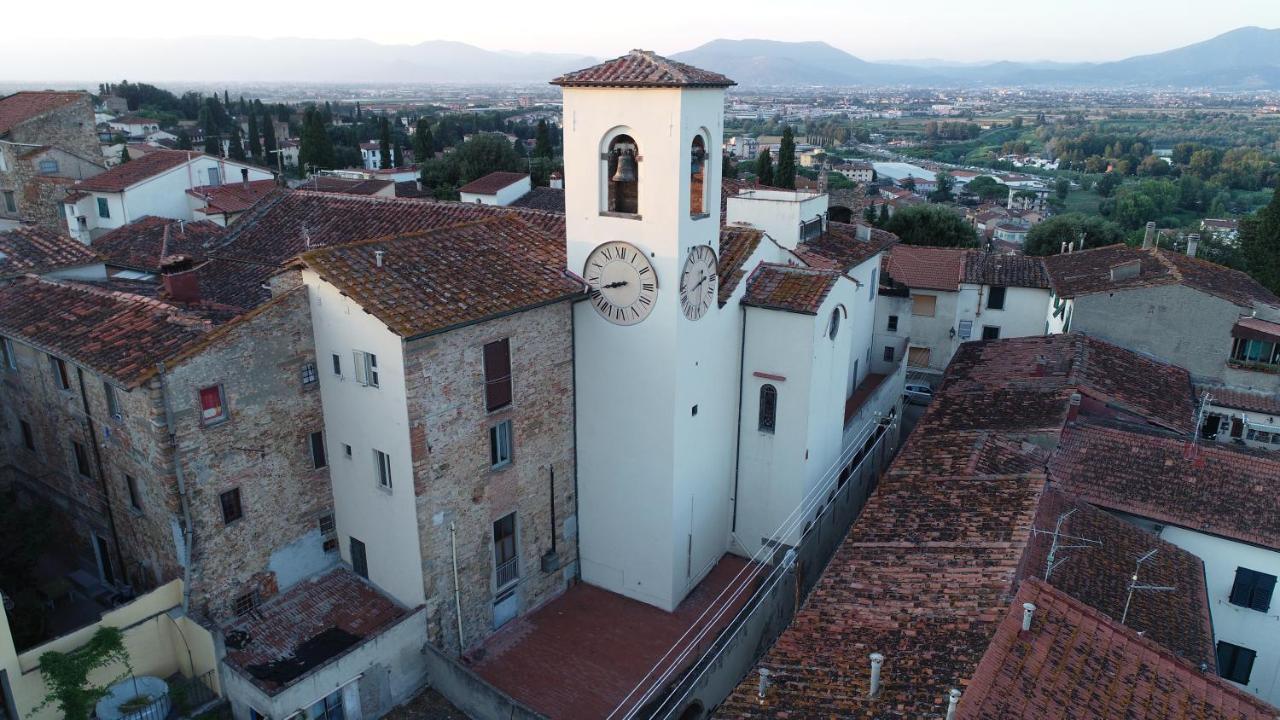 B&B L'Orologio Signa Buitenkant foto