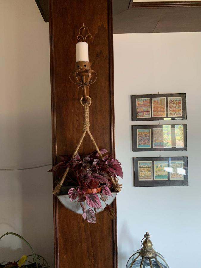 B&B L'Orologio Signa Buitenkant foto
