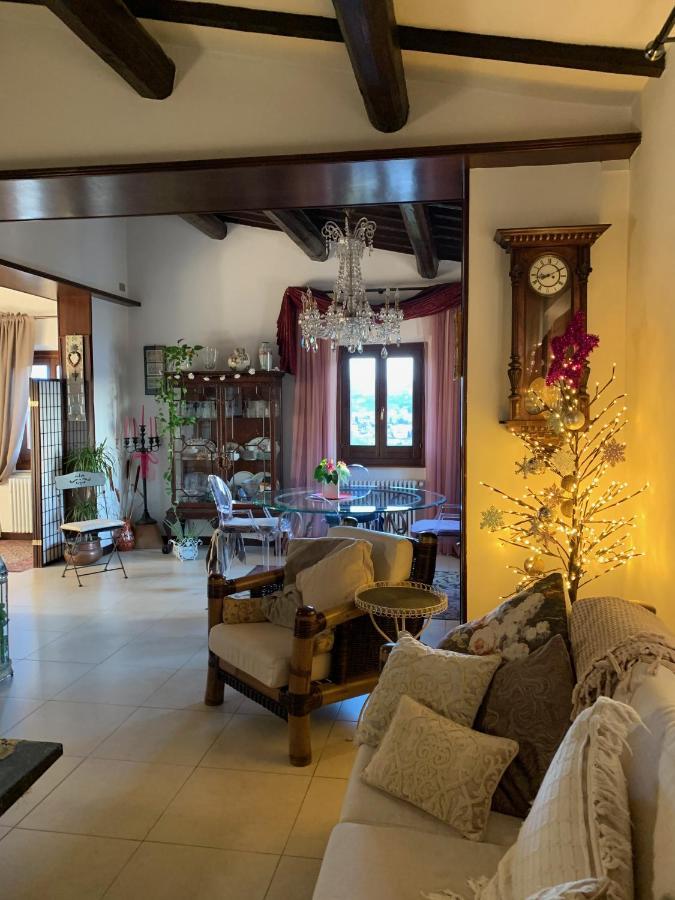 B&B L'Orologio Signa Buitenkant foto