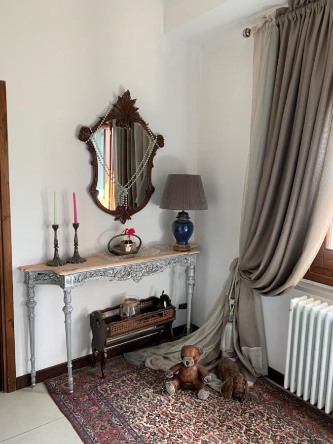 B&B L'Orologio Signa Buitenkant foto