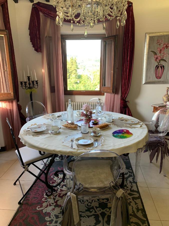 B&B L'Orologio Signa Buitenkant foto