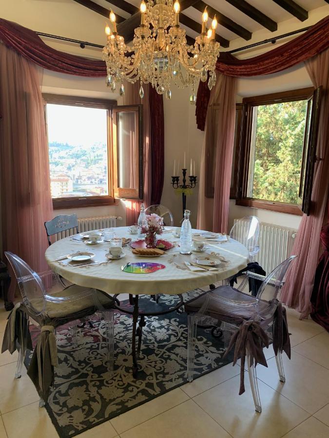 B&B L'Orologio Signa Buitenkant foto