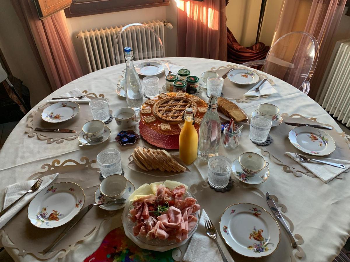 B&B L'Orologio Signa Buitenkant foto