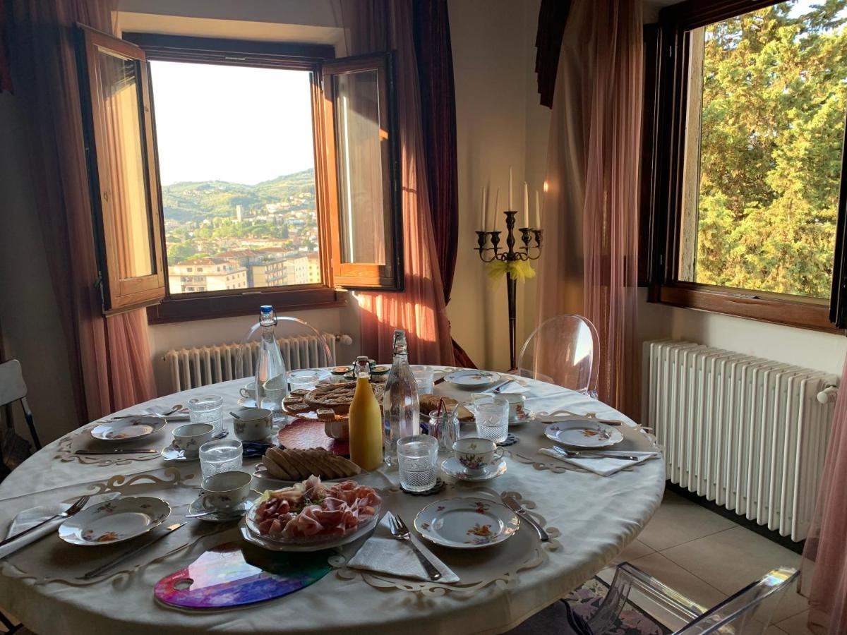 B&B L'Orologio Signa Buitenkant foto