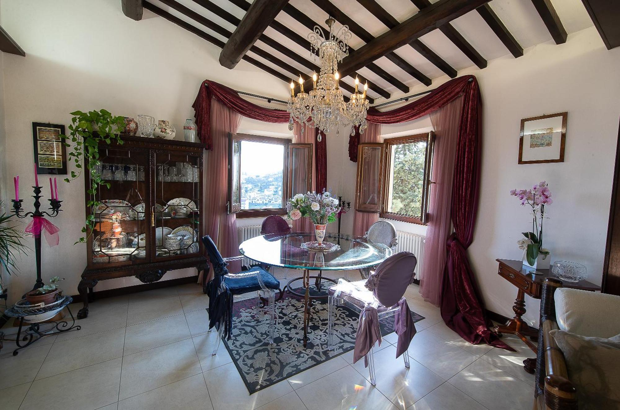 B&B L'Orologio Signa Buitenkant foto