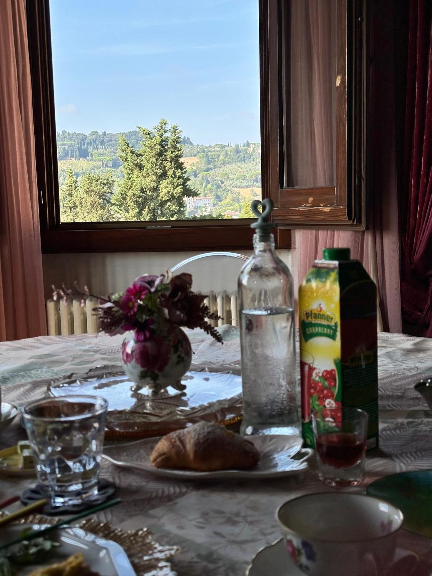 B&B L'Orologio Signa Buitenkant foto