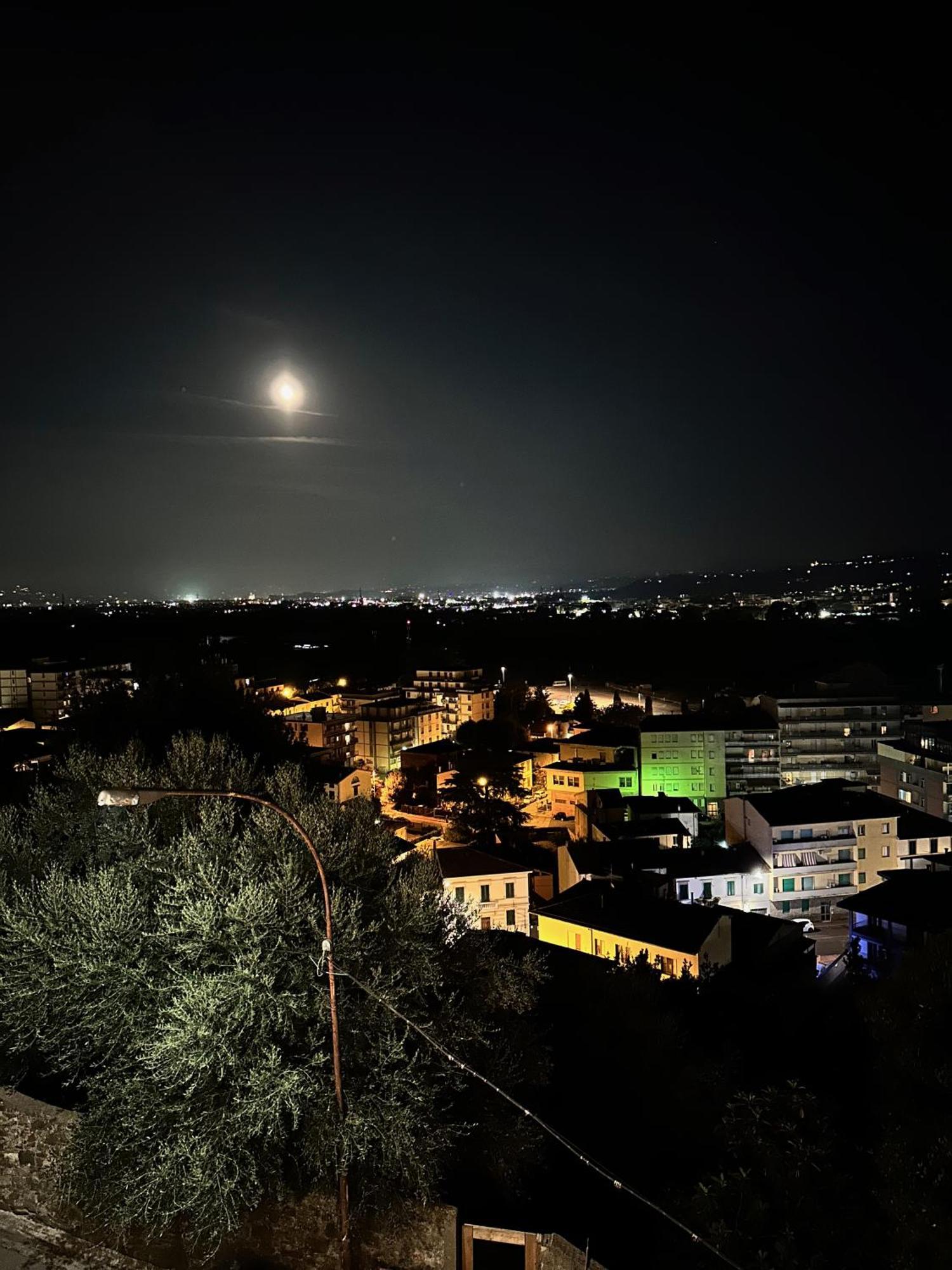 B&B L'Orologio Signa Buitenkant foto