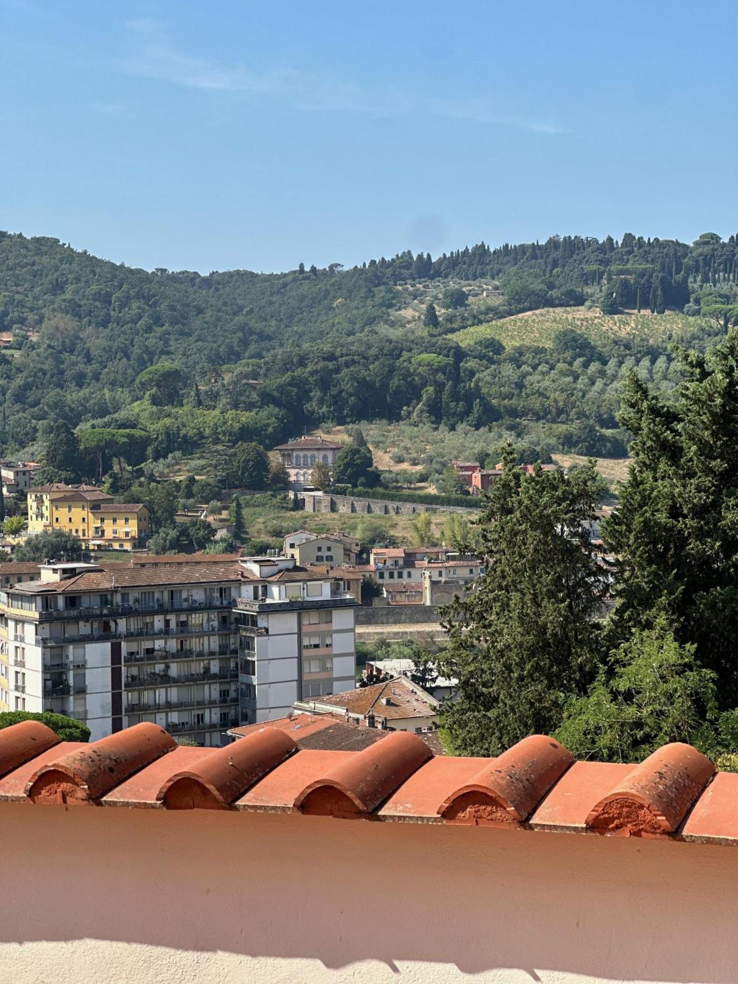 B&B L'Orologio Signa Buitenkant foto