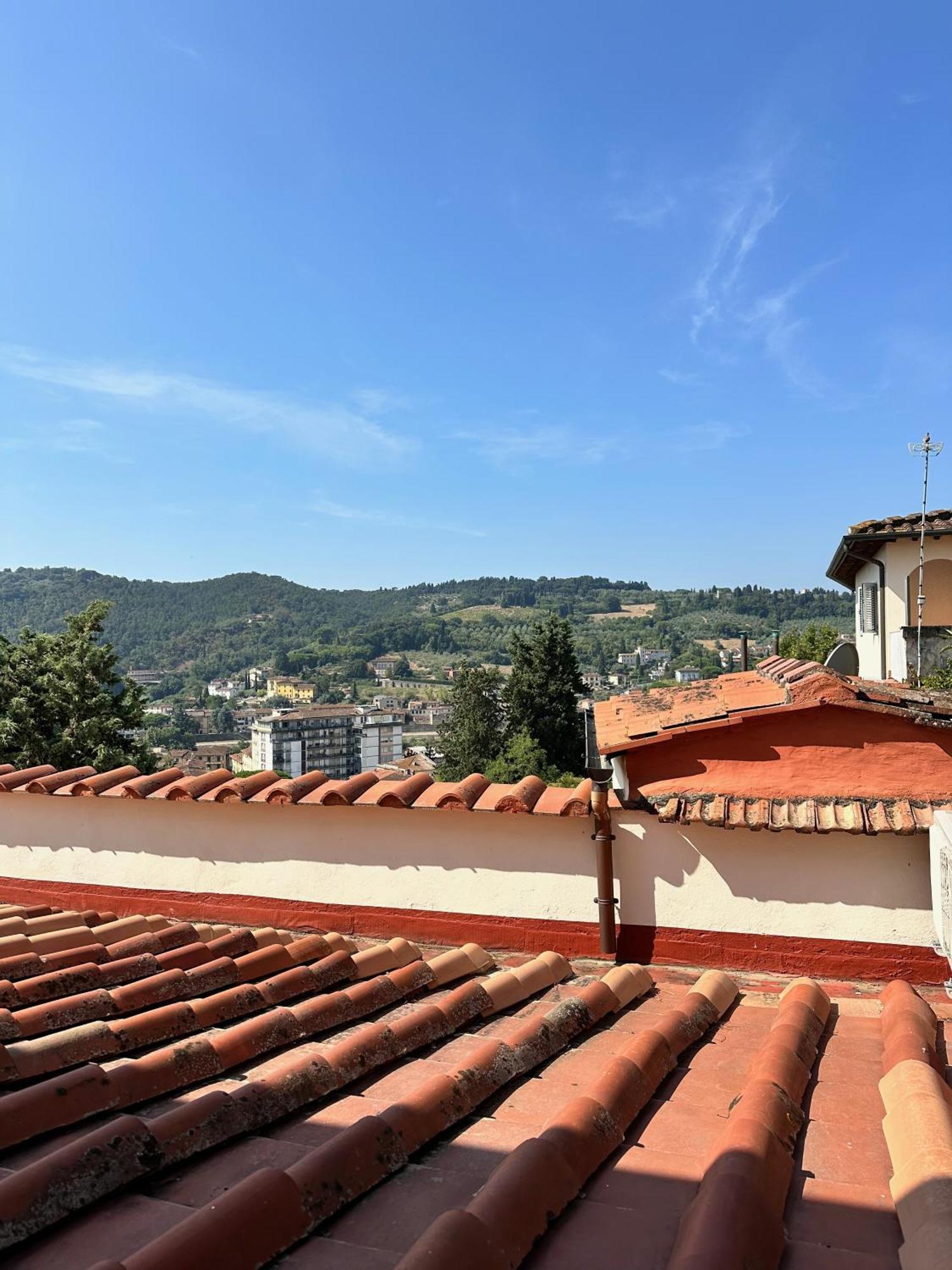 B&B L'Orologio Signa Buitenkant foto